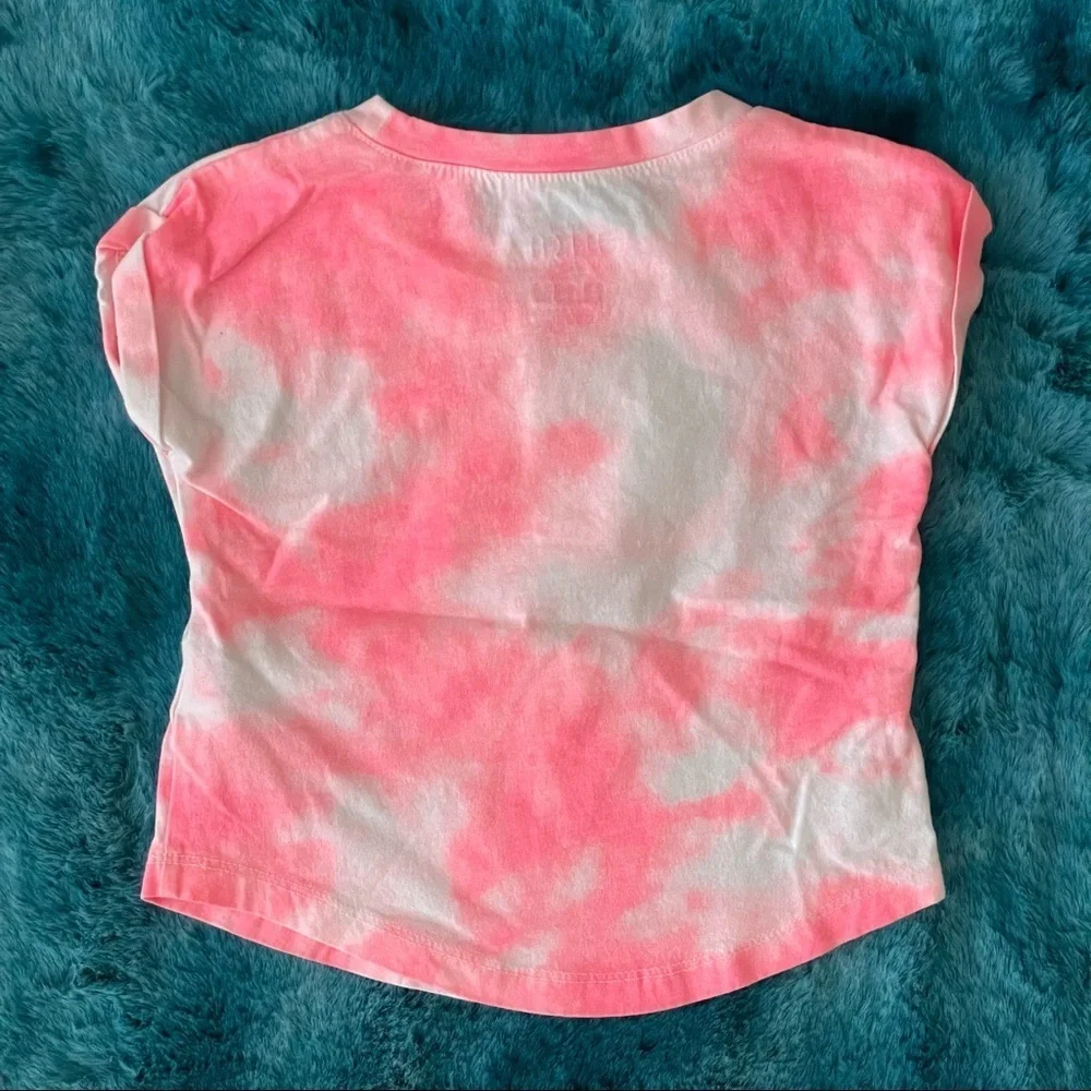 OshKosh B’gosh Toddler Girl Graphic T-Shirt Size 12-18 Months